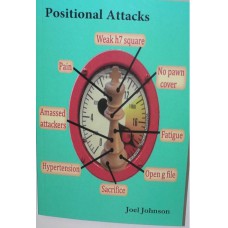 J.Johnson "Positional attacks" (K-3623)